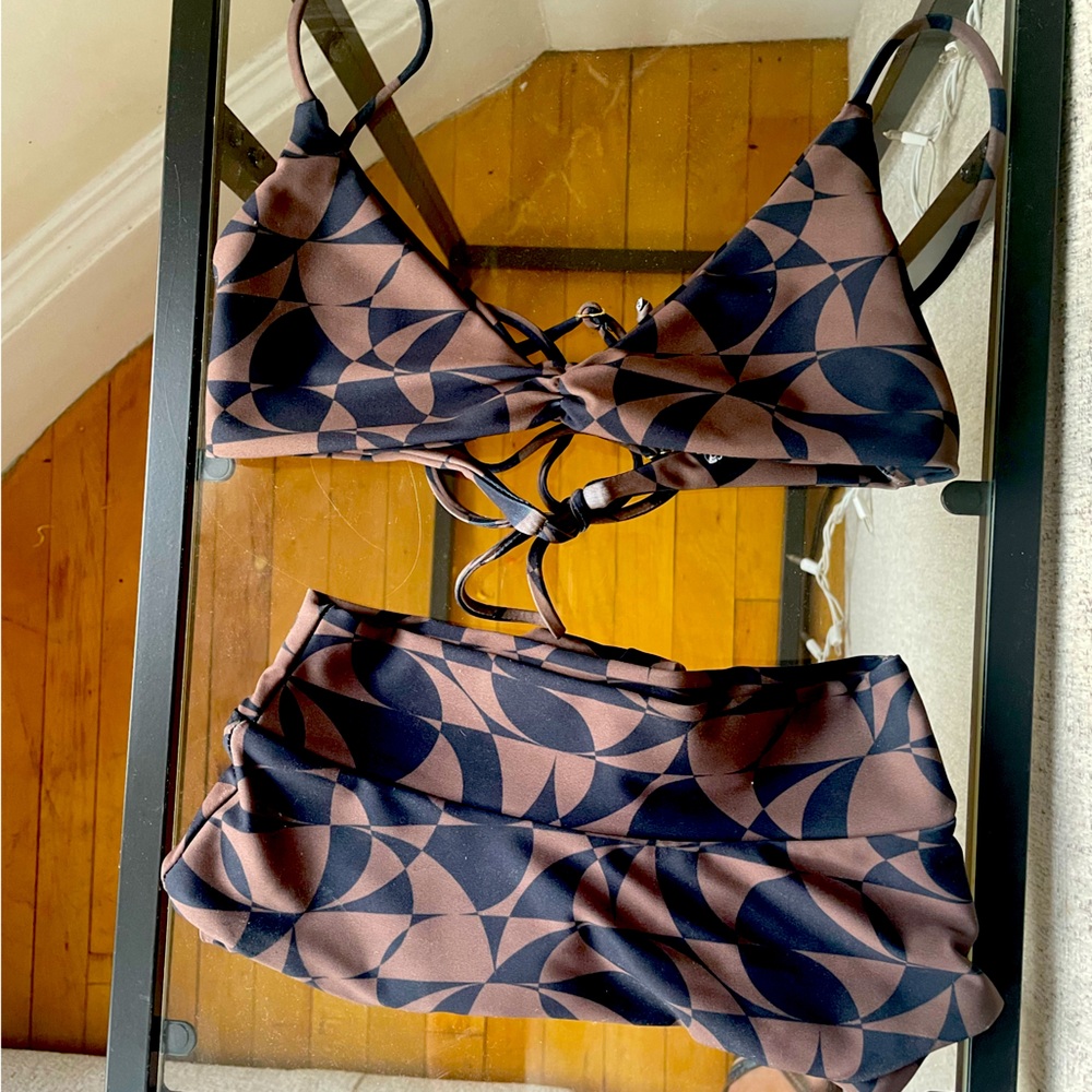 Skatie Bathing Suit - Honolulu